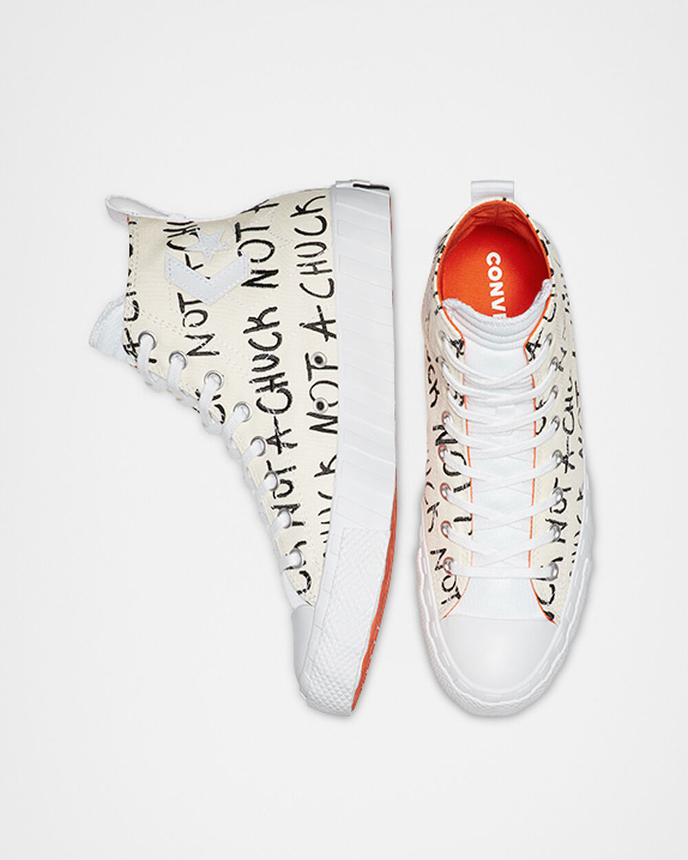 Zapatillas Converse UNT1TL3D Hombre Blancas | Uruguay-96380