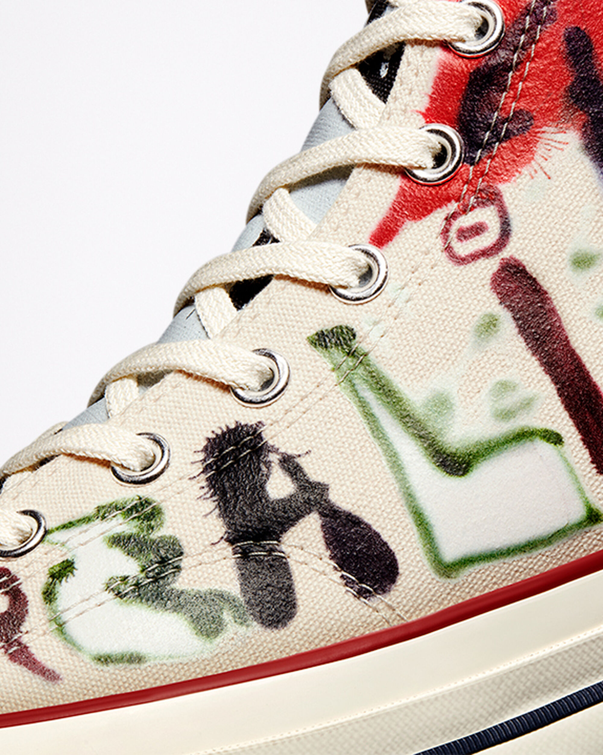 Zapatillas Converse x GOLF WANG Chuck 70 Hombre Blancas Multicolor | Uruguay-21059