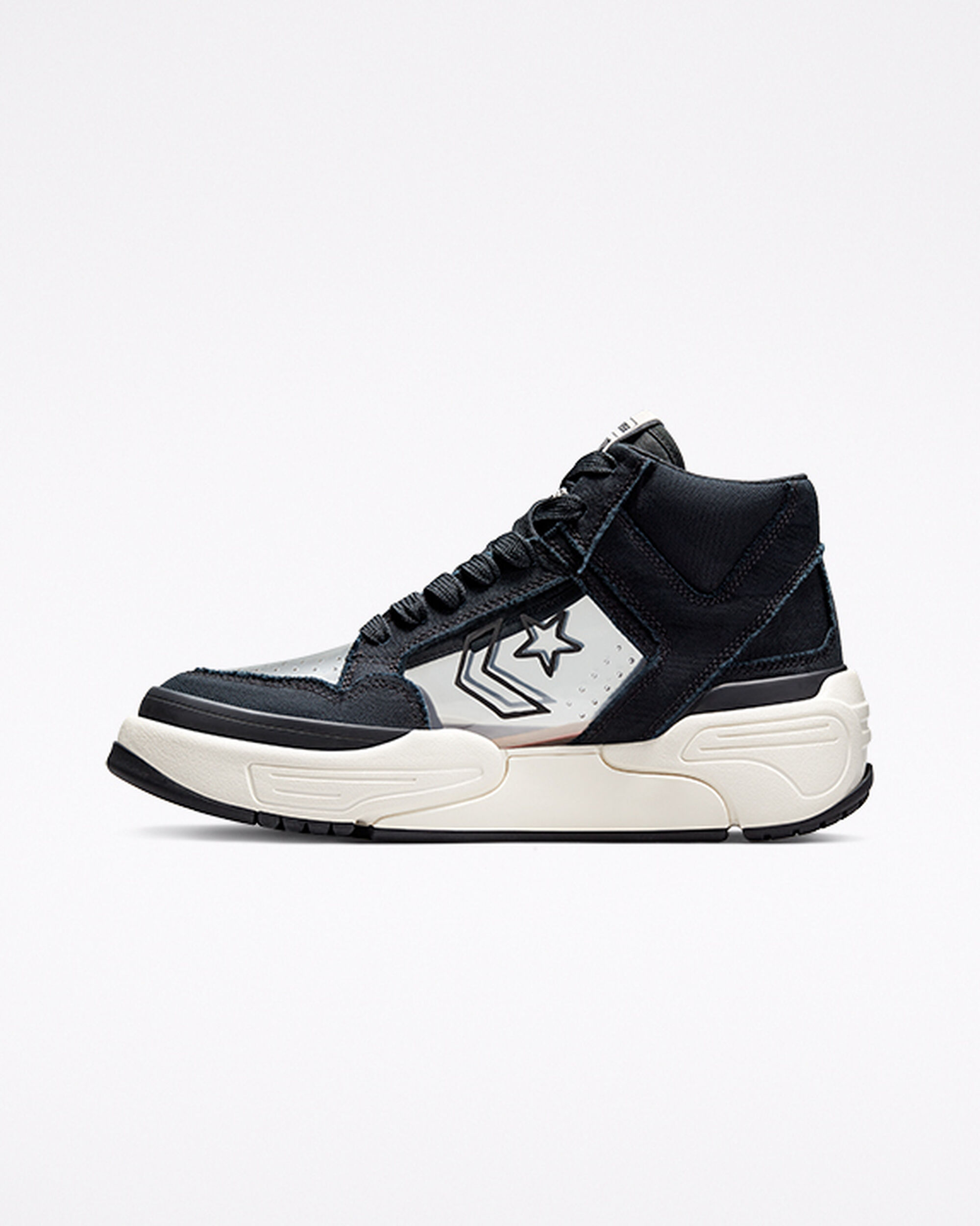 Zapatillas Converse x Joshua Vides Weapon CX Mujer Negras | Uruguay-01682